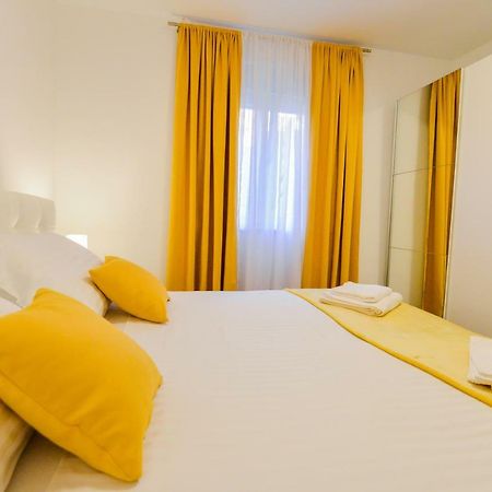 Ferienwohnung Sunset Gold Zadar Exterior foto