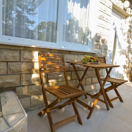 Ferienwohnung Sunset Gold Zadar Exterior foto