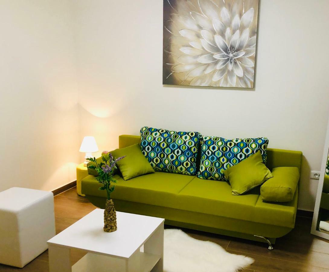Ferienwohnung Sunset Gold Zadar Exterior foto