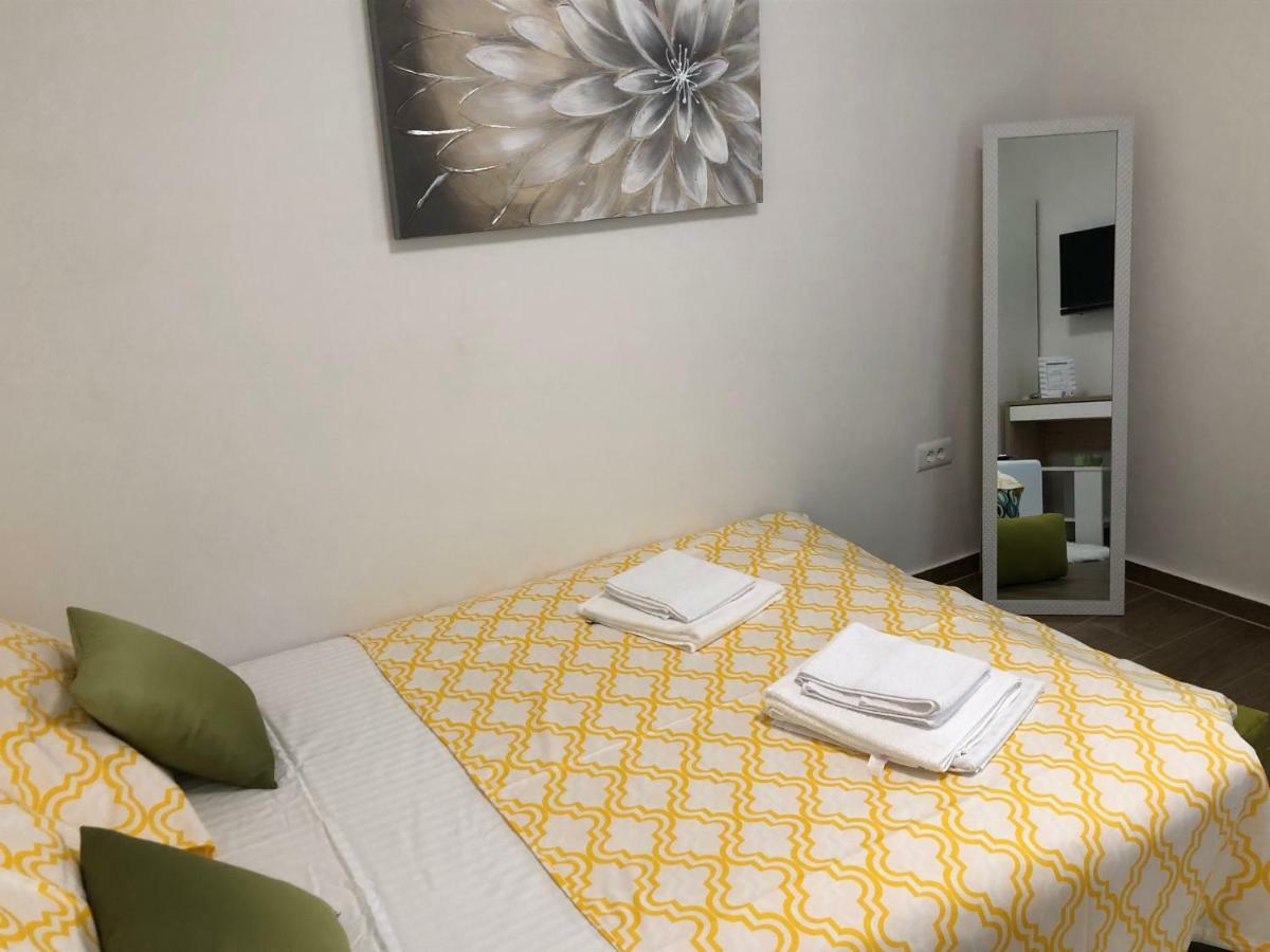 Ferienwohnung Sunset Gold Zadar Exterior foto
